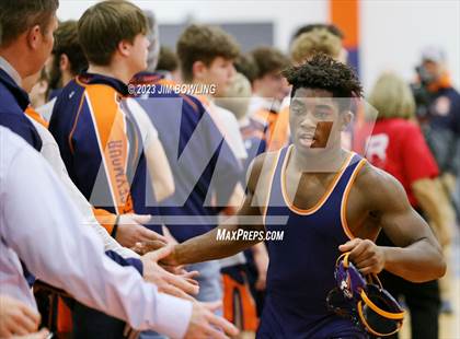 Thumbnail 1 in Mahomet-Seymour Meet photogallery.