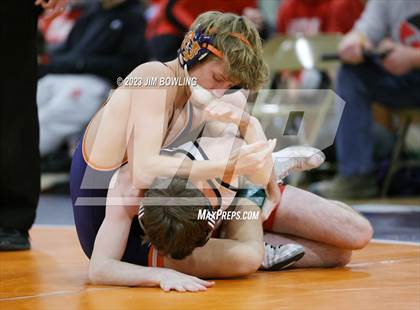 Thumbnail 3 in Mahomet-Seymour Meet photogallery.
