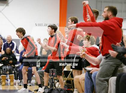 Thumbnail 3 in Mahomet-Seymour Meet photogallery.