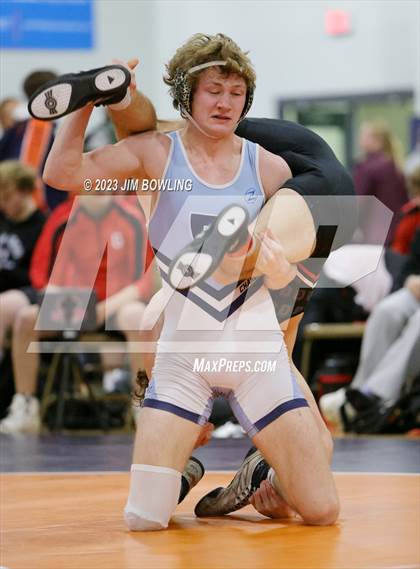 Thumbnail 2 in Mahomet-Seymour Meet photogallery.