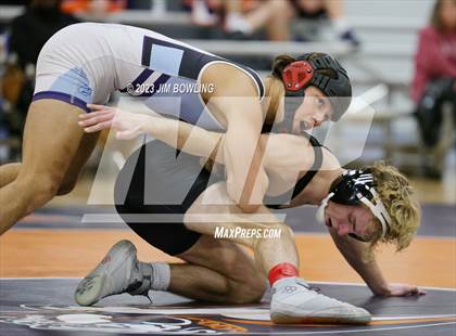Thumbnail 3 in Mahomet-Seymour Meet photogallery.