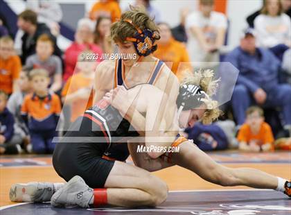 Thumbnail 3 in Mahomet-Seymour Meet photogallery.