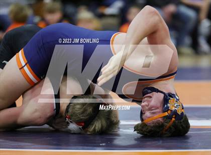 Thumbnail 2 in Mahomet-Seymour Meet photogallery.