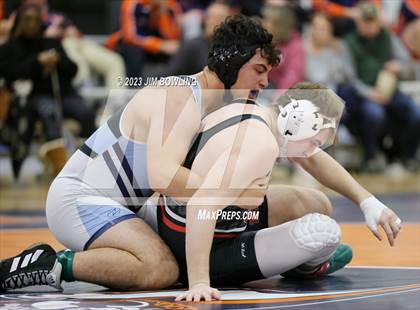 Thumbnail 3 in Mahomet-Seymour Meet photogallery.
