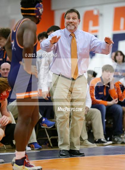 Thumbnail 1 in Mahomet-Seymour Meet photogallery.