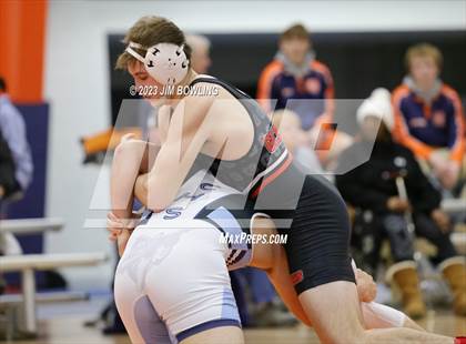 Thumbnail 3 in Mahomet-Seymour Meet photogallery.