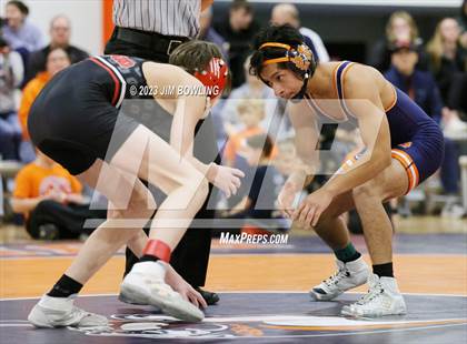 Thumbnail 3 in Mahomet-Seymour Meet photogallery.