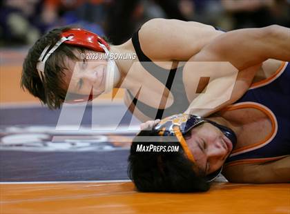 Thumbnail 1 in Mahomet-Seymour Meet photogallery.