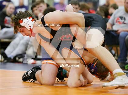 Thumbnail 3 in Mahomet-Seymour Meet photogallery.