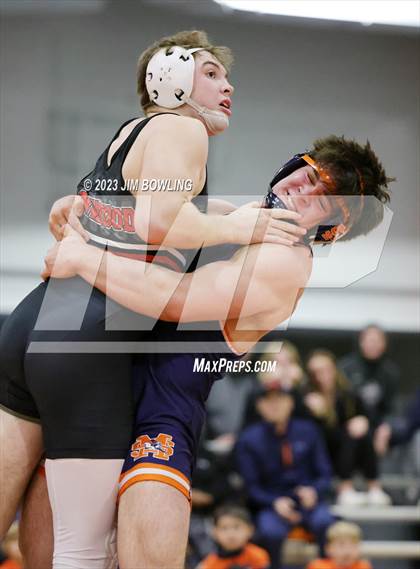 Thumbnail 3 in Mahomet-Seymour Meet photogallery.