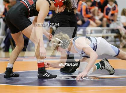 Thumbnail 1 in Mahomet-Seymour Meet photogallery.