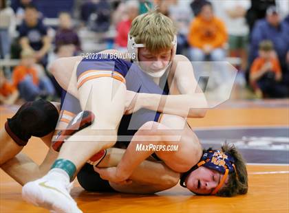 Thumbnail 3 in Mahomet-Seymour Meet photogallery.