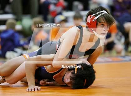 Thumbnail 2 in Mahomet-Seymour Meet photogallery.