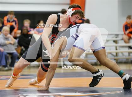 Thumbnail 3 in Mahomet-Seymour Meet photogallery.