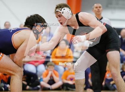 Thumbnail 3 in Mahomet-Seymour Meet photogallery.