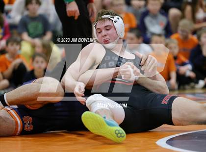 Thumbnail 1 in Mahomet-Seymour Meet photogallery.