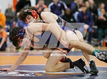 Thumbnail 1 in Mahomet-Seymour Meet photogallery.