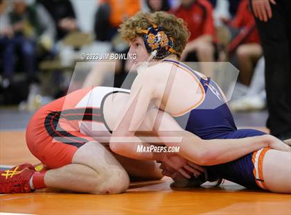 Thumbnail 2 in Mahomet-Seymour Meet photogallery.