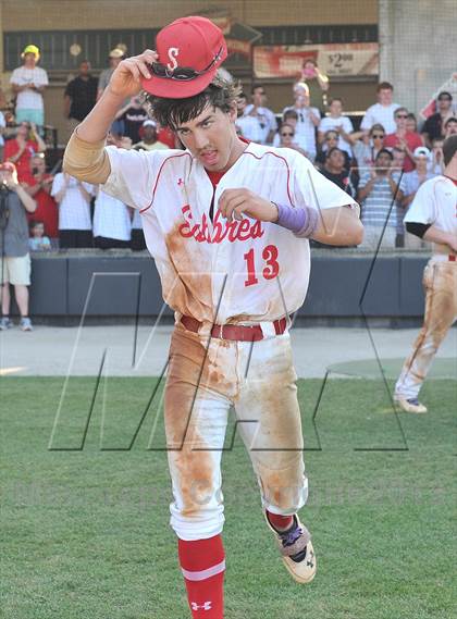 Thumbnail 1 in Fuquay-Varina vs. South Mecklenburg (NCHSAA 4A Final - Game 3) photogallery.