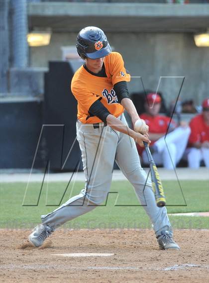 Thumbnail 1 in Fuquay-Varina vs. South Mecklenburg (NCHSAA 4A Final - Game 3) photogallery.