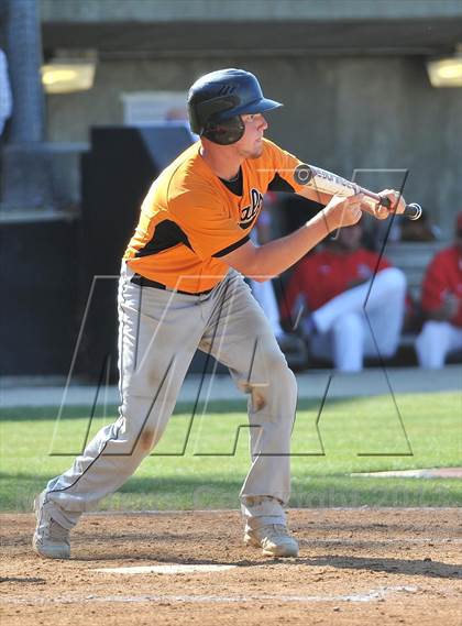 Thumbnail 3 in Fuquay-Varina vs. South Mecklenburg (NCHSAA 4A Final - Game 3) photogallery.