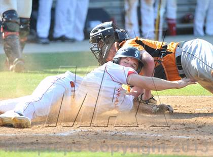 Thumbnail 1 in Fuquay-Varina vs. South Mecklenburg (NCHSAA 4A Final - Game 3) photogallery.