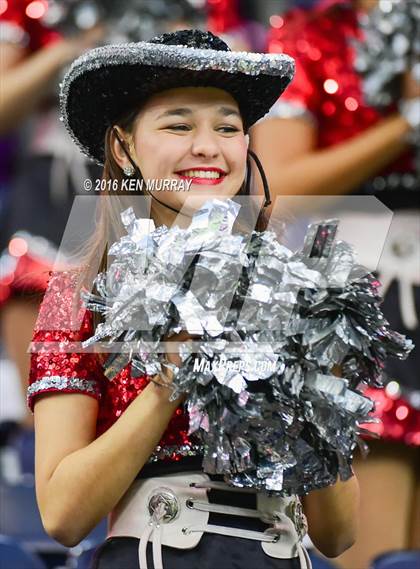 Thumbnail 2 in Kingwood vs Clear Brook (UIL 6A Region III Bi-District) photogallery.