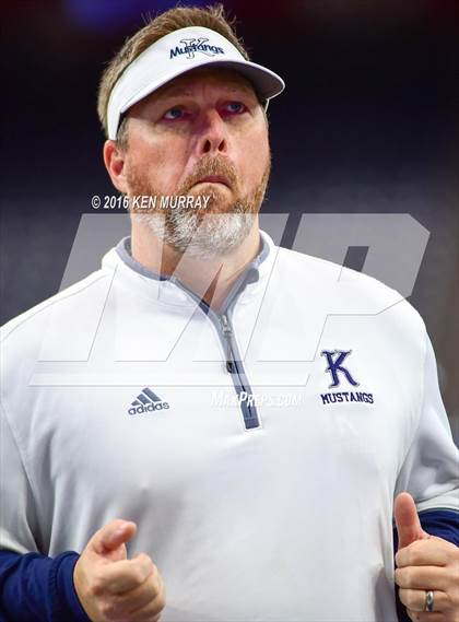 Thumbnail 2 in Kingwood vs Clear Brook (UIL 6A Region III Bi-District) photogallery.