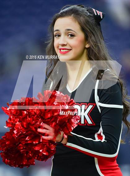 Thumbnail 3 in Kingwood vs Clear Brook (UIL 6A Region III Bi-District) photogallery.
