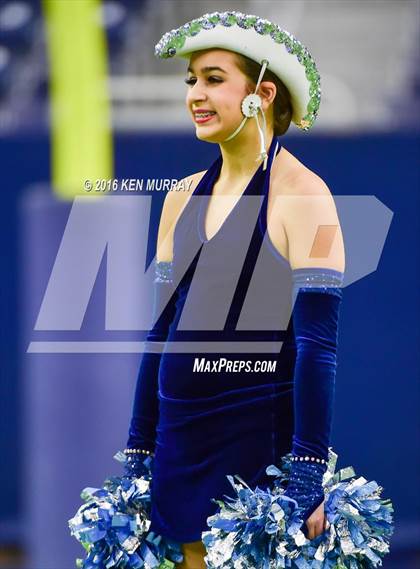 Thumbnail 3 in Kingwood vs Clear Brook (UIL 6A Region III Bi-District) photogallery.