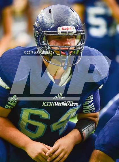 Thumbnail 3 in Kingwood vs Clear Brook (UIL 6A Region III Bi-District) photogallery.