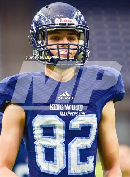 Thumbnail 1 in Kingwood vs Clear Brook (UIL 6A Region III Bi-District) photogallery.