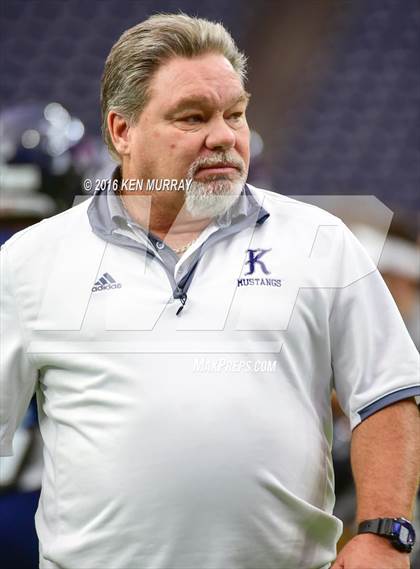 Thumbnail 1 in Kingwood vs Clear Brook (UIL 6A Region III Bi-District) photogallery.
