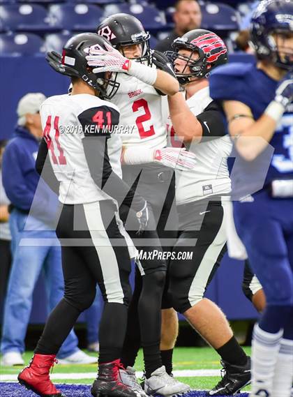 Thumbnail 1 in Kingwood vs Clear Brook (UIL 6A Region III Bi-District) photogallery.