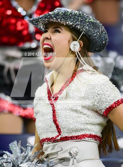 Thumbnail 2 in Kingwood vs Clear Brook (UIL 6A Region III Bi-District) photogallery.