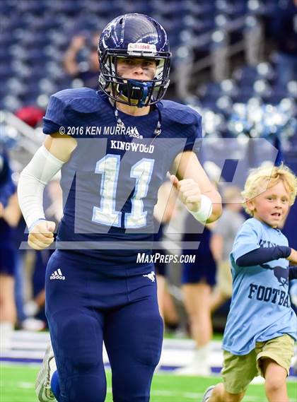 Thumbnail 1 in Kingwood vs Clear Brook (UIL 6A Region III Bi-District) photogallery.