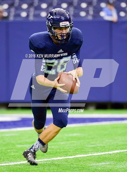 Thumbnail 1 in Kingwood vs Clear Brook (UIL 6A Region III Bi-District) photogallery.