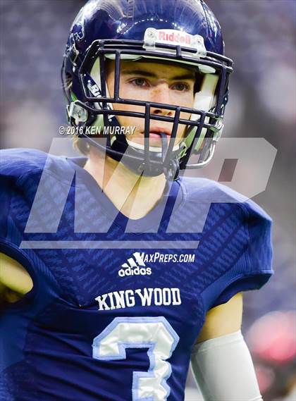 Thumbnail 3 in Kingwood vs Clear Brook (UIL 6A Region III Bi-District) photogallery.