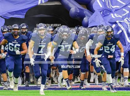 Thumbnail 2 in Kingwood vs Clear Brook (UIL 6A Region III Bi-District) photogallery.