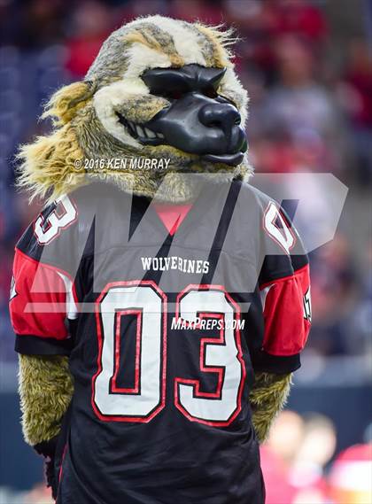 Thumbnail 3 in Kingwood vs Clear Brook (UIL 6A Region III Bi-District) photogallery.