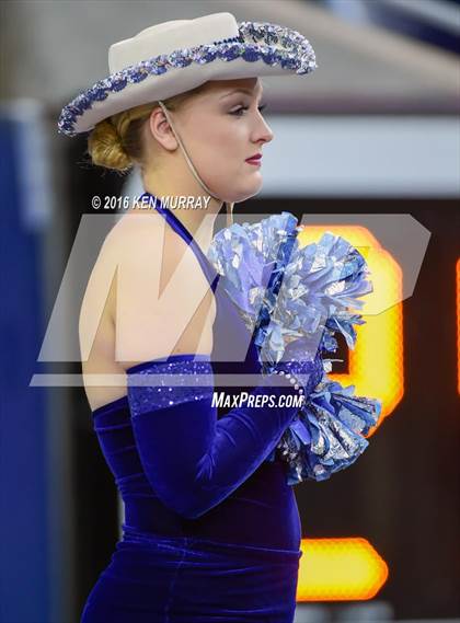 Thumbnail 2 in Kingwood vs Clear Brook (UIL 6A Region III Bi-District) photogallery.