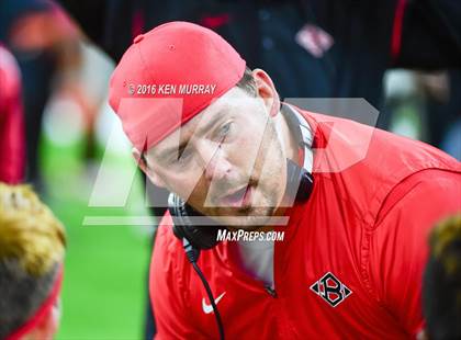 Thumbnail 3 in Kingwood vs Clear Brook (UIL 6A Region III Bi-District) photogallery.