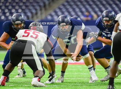 Thumbnail 3 in Kingwood vs Clear Brook (UIL 6A Region III Bi-District) photogallery.