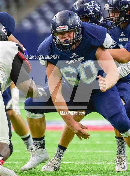 Thumbnail 1 in Kingwood vs Clear Brook (UIL 6A Region III Bi-District) photogallery.