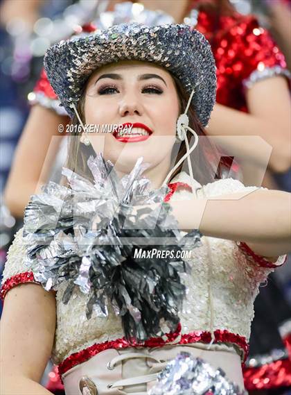 Thumbnail 3 in Kingwood vs Clear Brook (UIL 6A Region III Bi-District) photogallery.