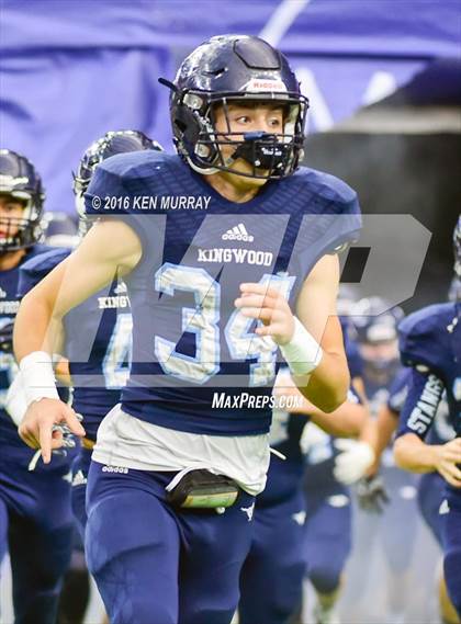 Thumbnail 3 in Kingwood vs Clear Brook (UIL 6A Region III Bi-District) photogallery.