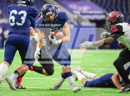Thumbnail 3 in Kingwood vs Clear Brook (UIL 6A Region III Bi-District) photogallery.