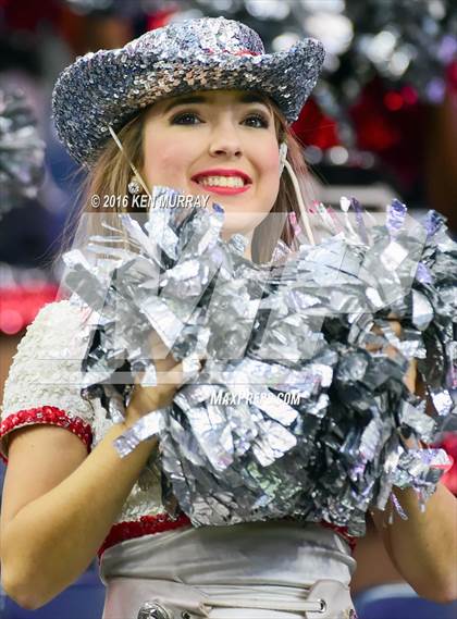 Thumbnail 3 in Kingwood vs Clear Brook (UIL 6A Region III Bi-District) photogallery.