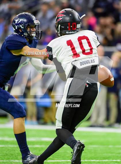 Thumbnail 2 in Kingwood vs Clear Brook (UIL 6A Region III Bi-District) photogallery.