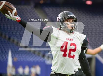 Thumbnail 3 in Kingwood vs Clear Brook (UIL 6A Region III Bi-District) photogallery.